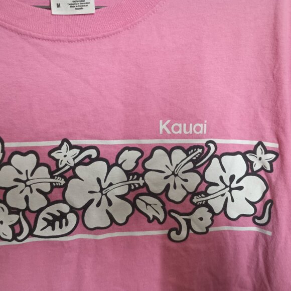 Kauai Souvenir T-shirt - Picture 2 of 4